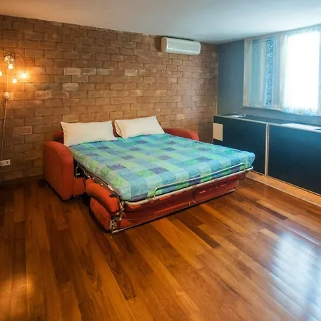 Apartment Monolocale Cozy Studio Baglioni