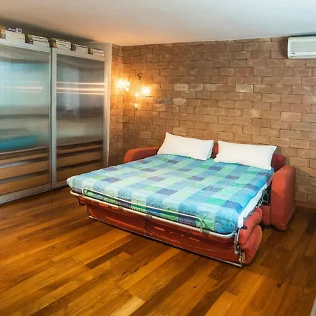 Monolocale Cozy Studio Baglioni Daire *