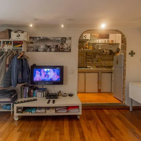 Monolocale Cozy Studio Baglioni Daire